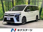 2021 TOYOTA VOXY