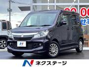2014 SUZUKI SOLIO BANDIT