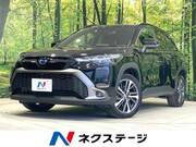 2022 TOYOTA COROLLA CROSS HYBRID Z