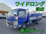 2020 FUSO CANTER FLAT BODY