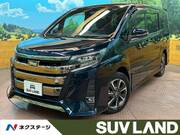 2017 TOYOTA NOAH