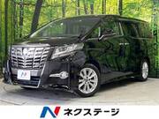2016 TOYOTA ALPHARD 2.5S
