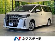 2019 TOYOTA ALPHARD 2.5S