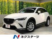 2018 MAZDA CX-3