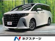 2024 TOYOTA ALPHARD