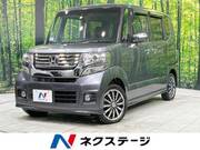 2014 HONDA N-BOX CUSTOM