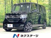 2018 HONDA N-BOX CUSTOM