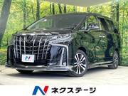 2020 TOYOTA ALPHARD