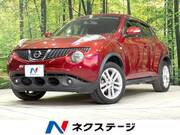 2011 NISSAN JUKE 15RX