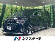 2023 TOYOTA ALPHARD