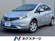 2013 NISSAN NOTE