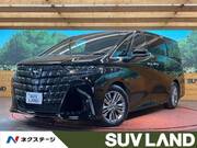 2023 TOYOTA ALPHARD