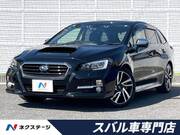 2016 SUBARU LEVORG
