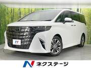 2024 TOYOTA ALPHARD