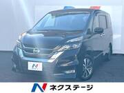 2018 NISSAN SERENA HIGHWAYSTAR V SELECTION