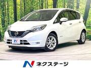 2017 NISSAN NOTE