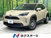 2023 TOYOTA YARIS CROSS