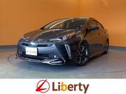 2021 TOYOTA PRIUS