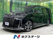 2022 TOYOTA ALPHARD