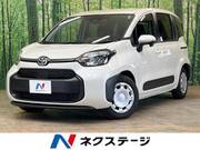 2022 TOYOTA SIENTA