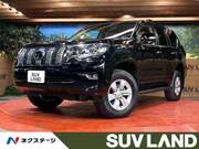 2021 TOYOTA LAND CRUISER PRADO TX
