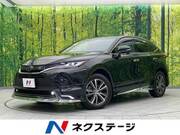 2024 TOYOTA HARRIER G