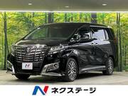 2016 TOYOTA ALPHARD