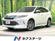 2018 TOYOTA HARRIER