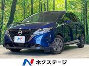 2022 NISSAN NOTE