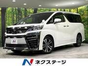 2019 TOYOTA VELLFIRE