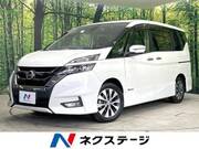 2018 NISSAN SERENA HIGHWAYSTAR V SELECTION