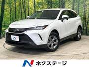2023 TOYOTA HARRIER