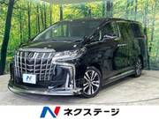 2023 TOYOTA ALPHARD