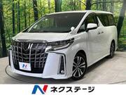 2019 TOYOTA ALPHARD