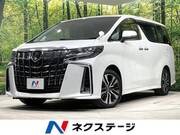 2023 TOYOTA ALPHARD
