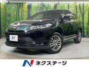 2017 TOYOTA HARRIER