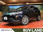 2018 TOYOTA HARRIER