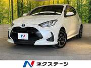 2021 TOYOTA YARIS