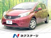 2014 NISSAN NOTE