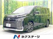 2022 TOYOTA VOXY