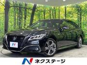 2019 TOYOTA CROWN HYBRID