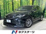 2023 TOYOTA HARRIER Z