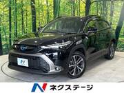 2022 TOYOTA COROLLA CROSS HYBRID Z