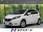 2019 NISSAN NOTE X