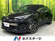 2020 TOYOTA C-HR