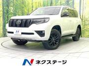 2022 TOYOTA LAND CRUISER PRADO
