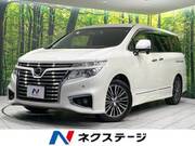 2016 NISSAN ELGRAND