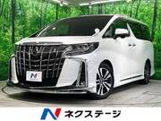 2023 TOYOTA ALPHARD