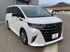 TOYOTA ALPHARD HYBRID