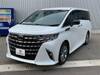 TOYOTA ALPHARD HYBRID